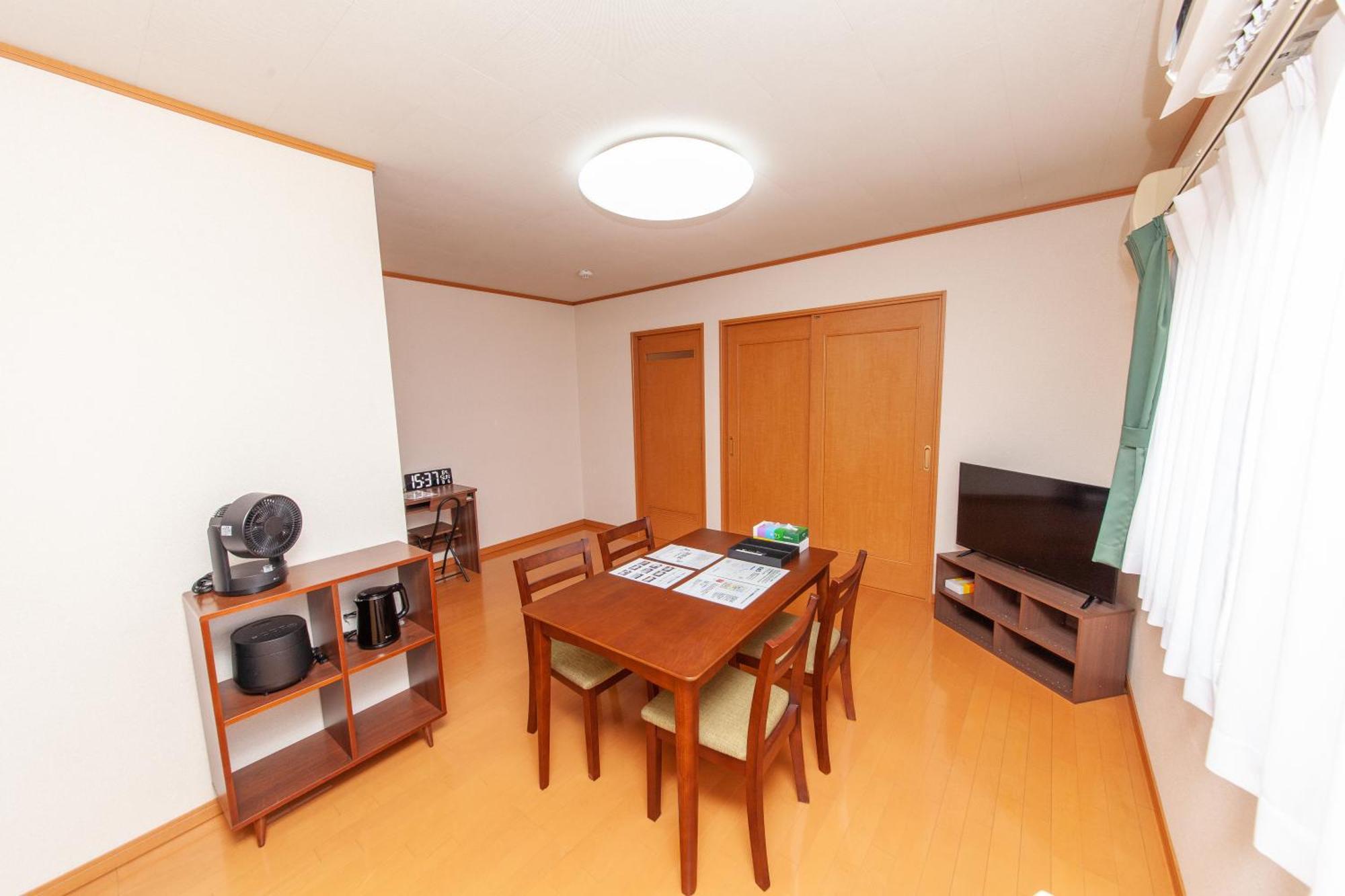 Restful Tsukuda Daire Aomori Dış mekan fotoğraf